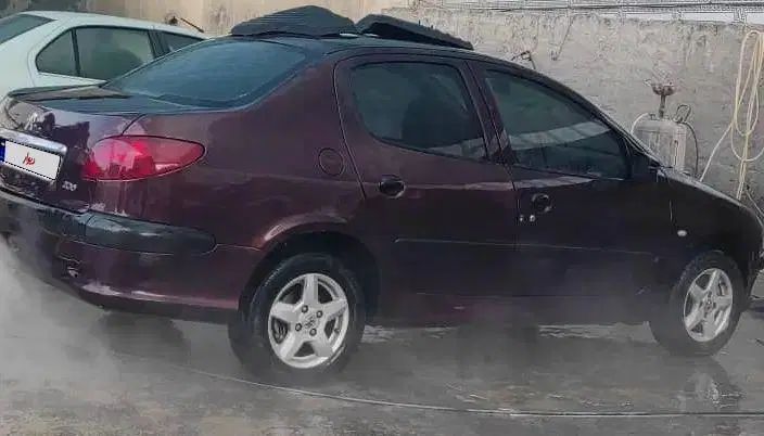 خودرو پژو، 206 آگهی ann_20458276