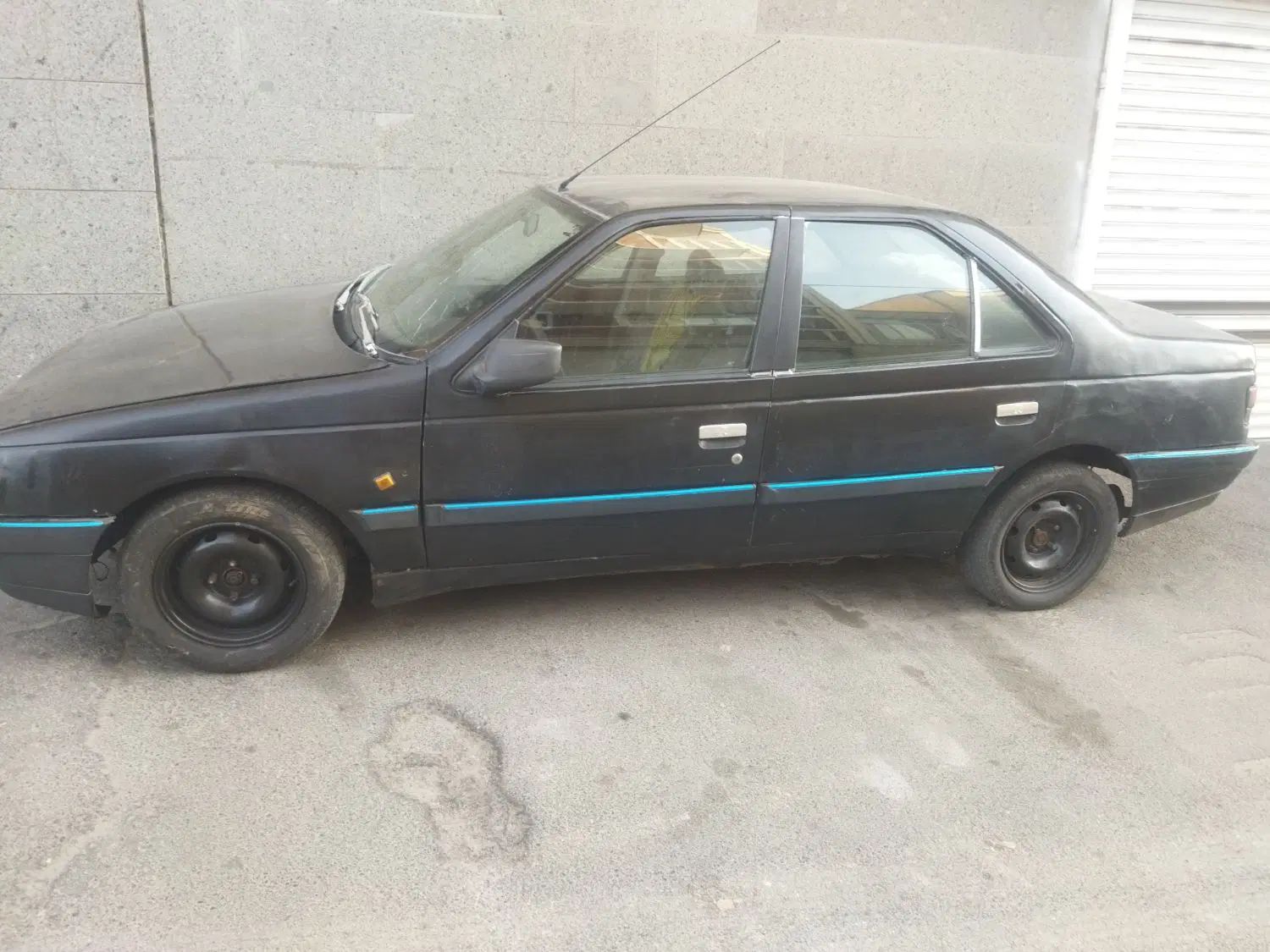 پژو 405 GLX - 1382