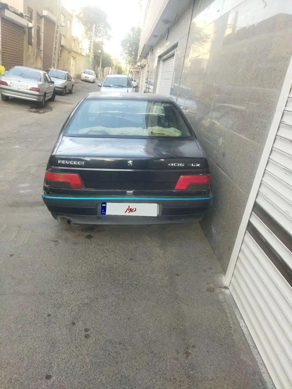 پژو 405 GLX - 1382