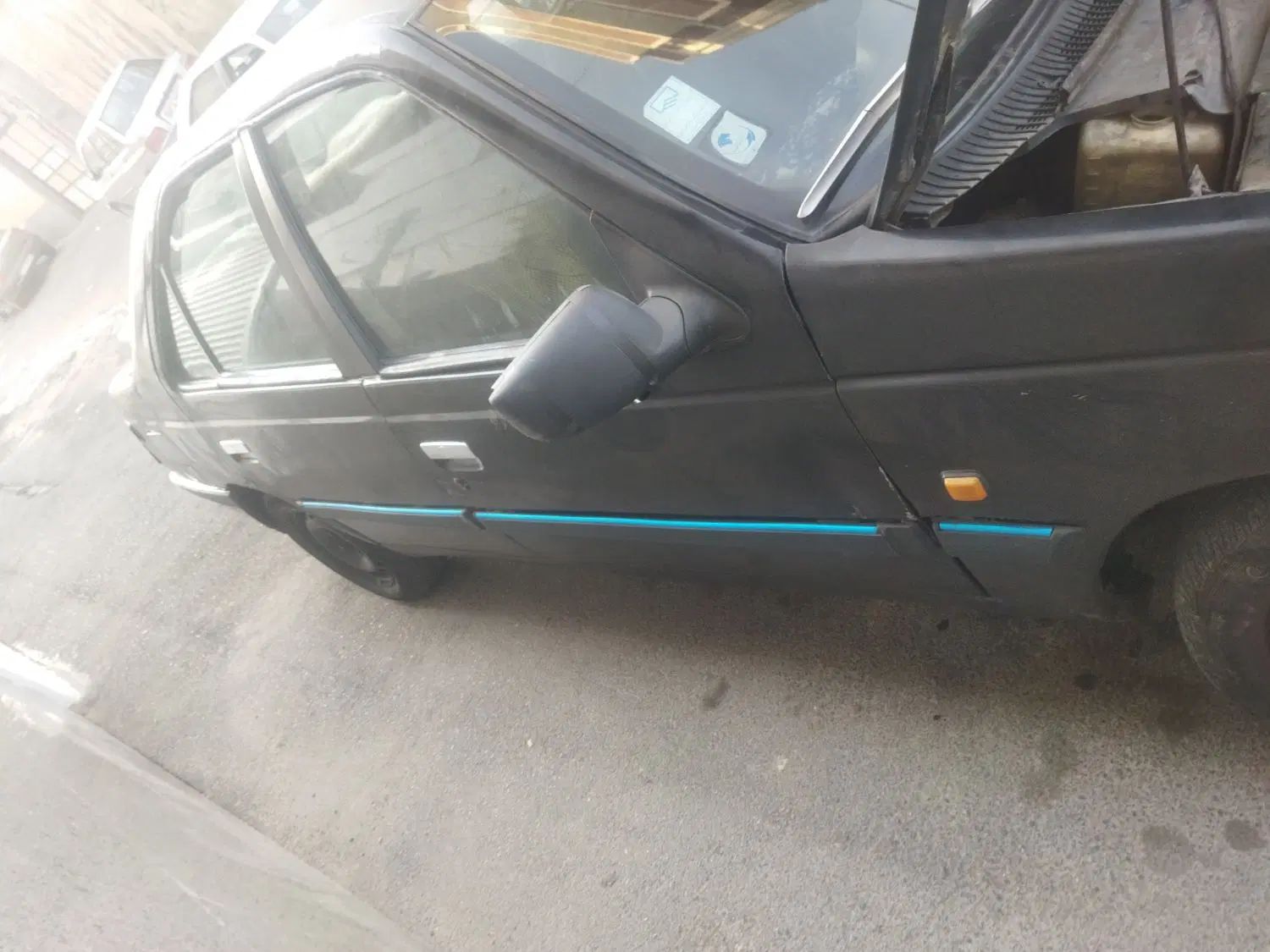 پژو 405 GLX - 1382