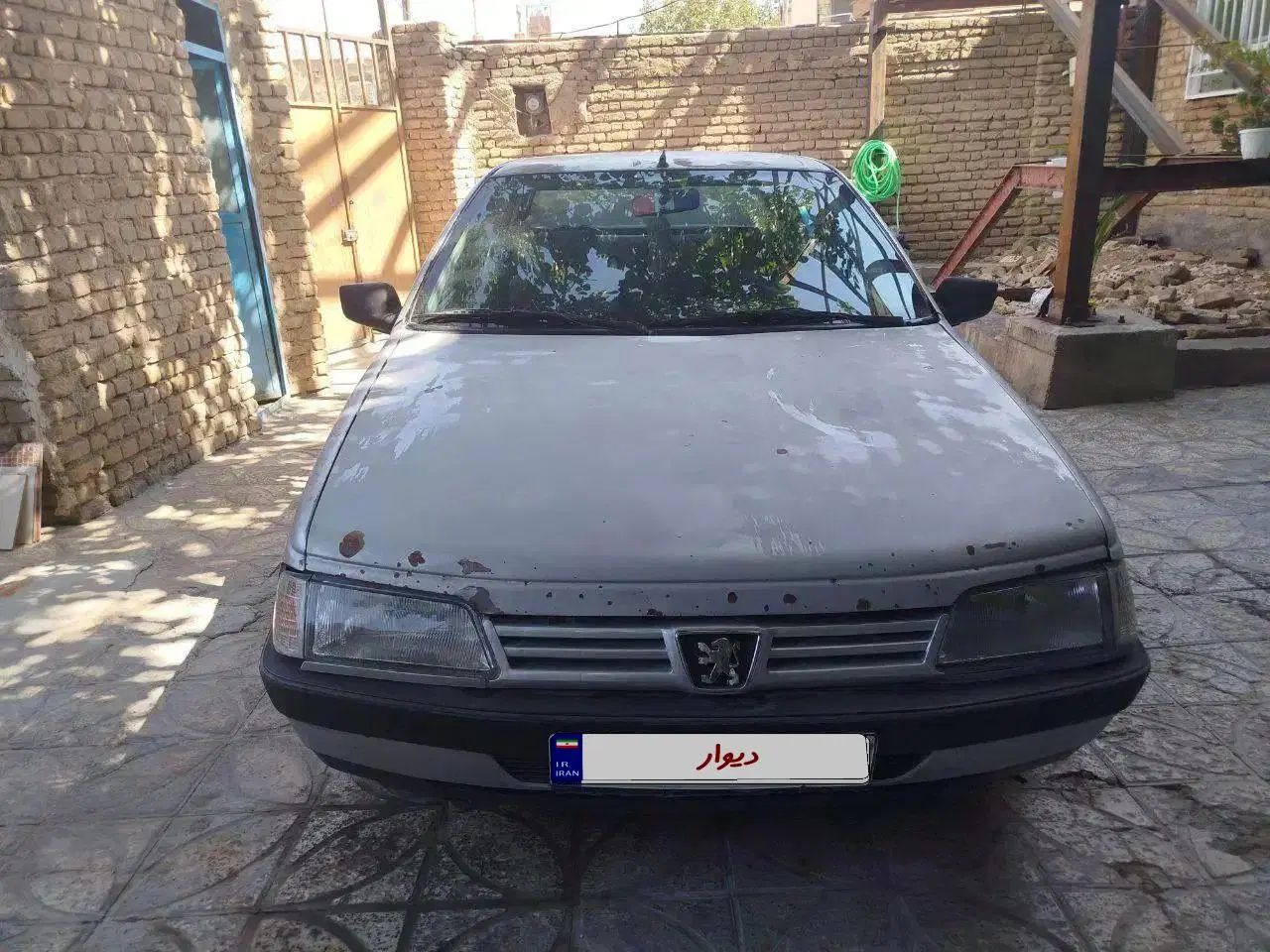 پژو 405 GLX - 1385
