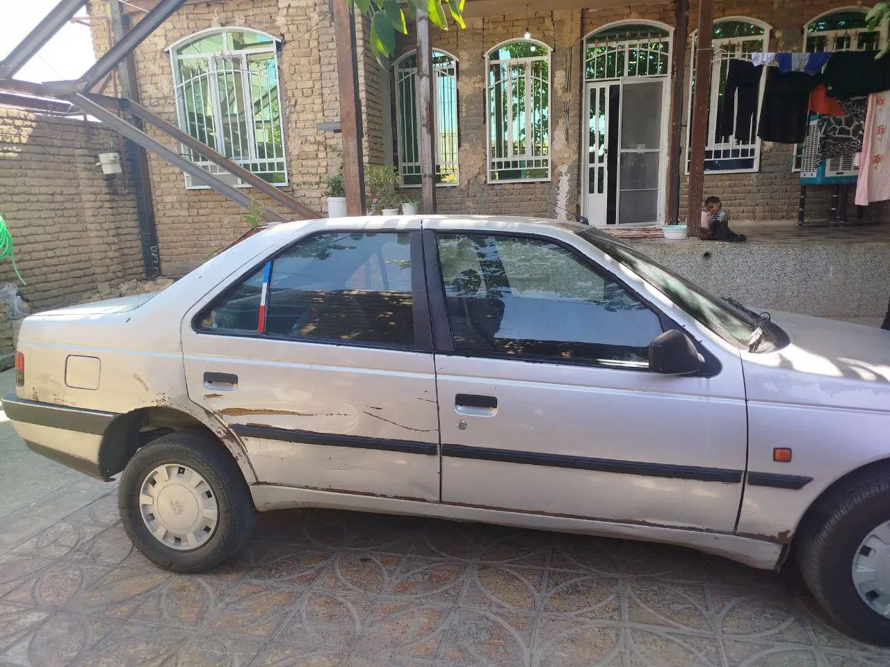 پژو 405 GLX - 1385