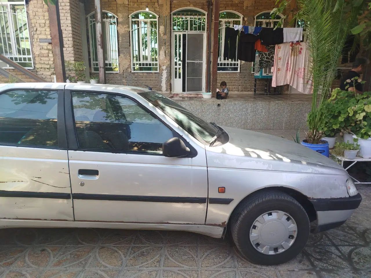 پژو 405 GLX - 1385