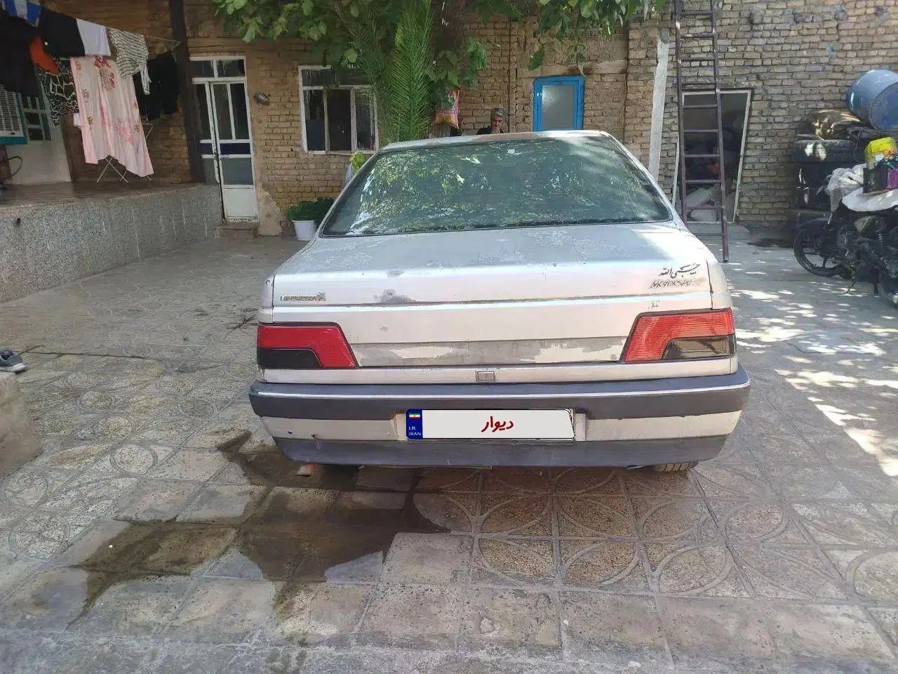 پژو 405 GLX - 1385