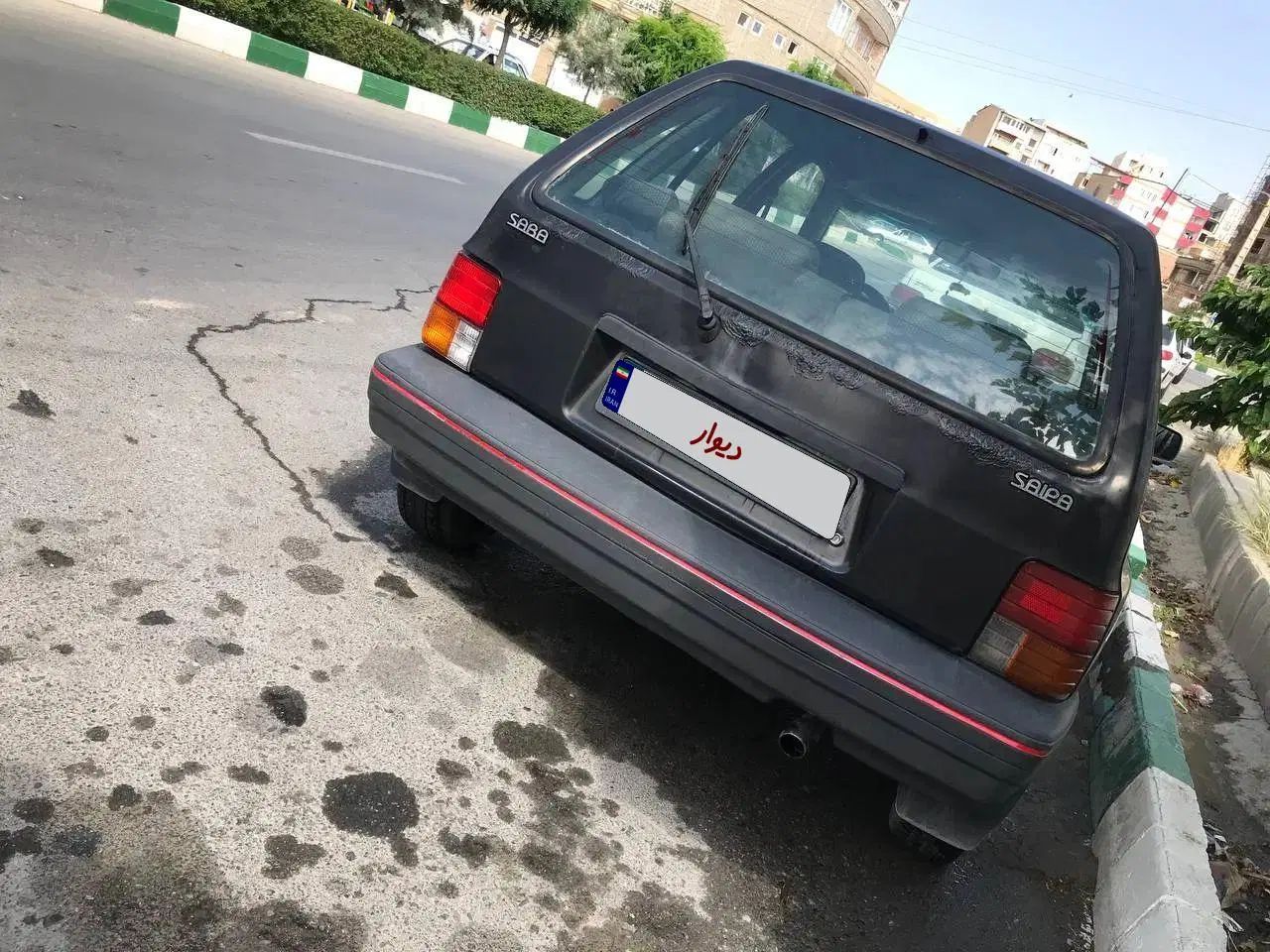 خودرو پراید، نسیم آگهی ann_20458290