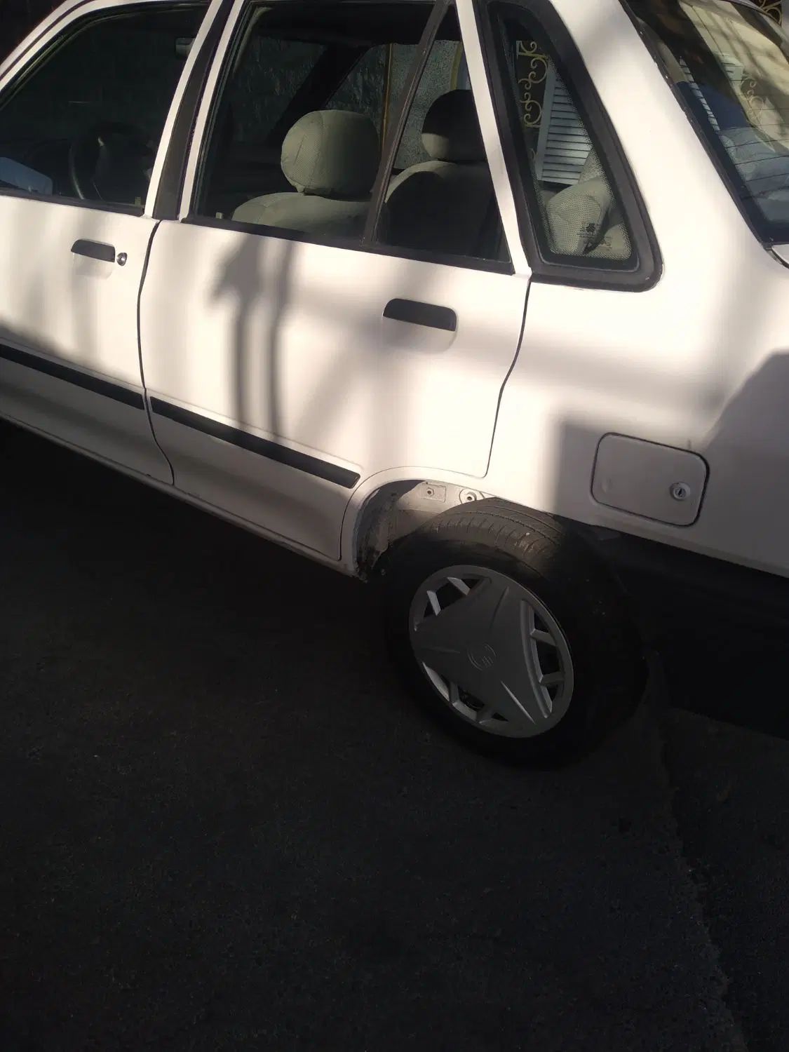 پراید 131 SE - 1392