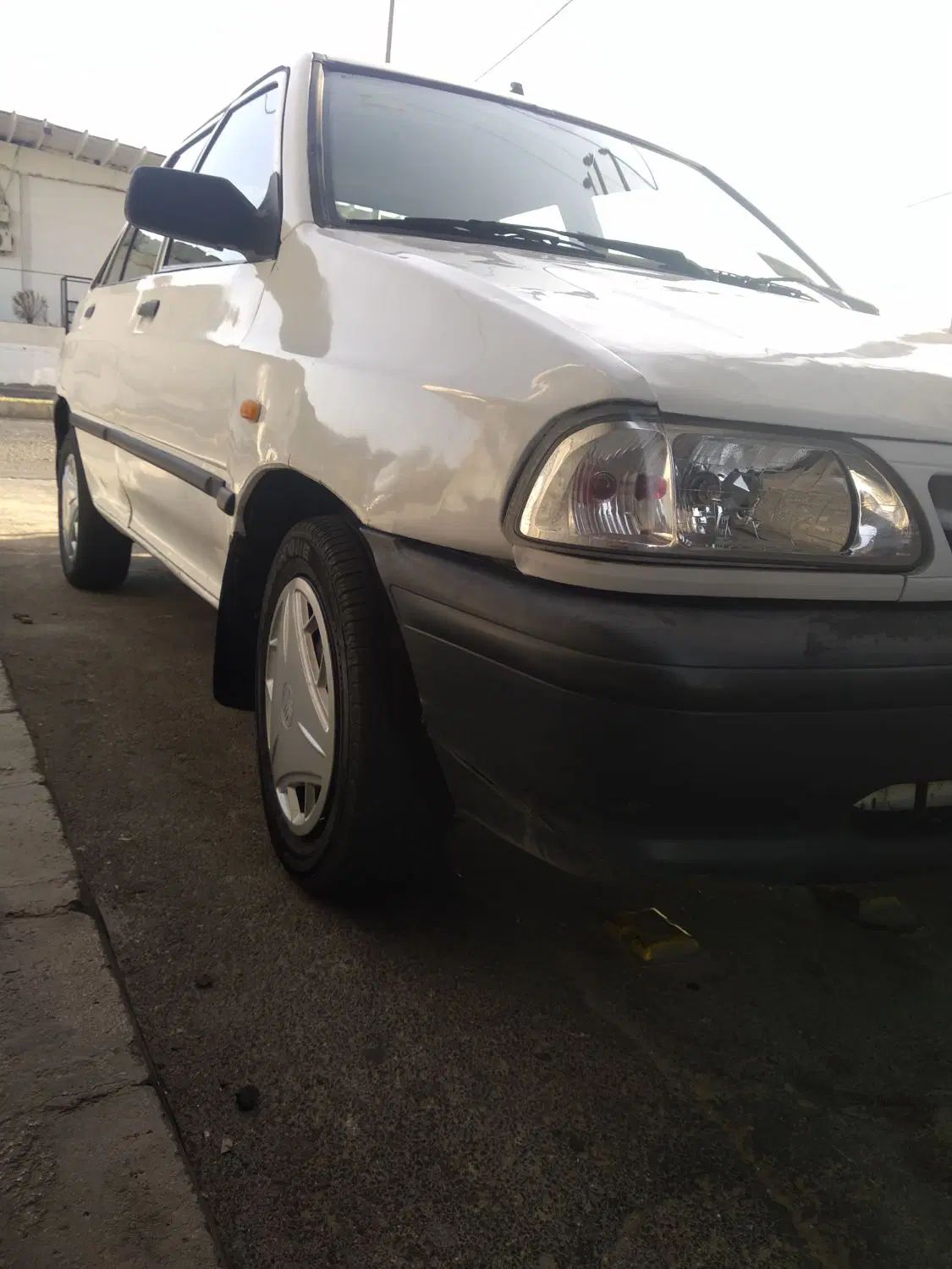 پراید 131 SE - 1392