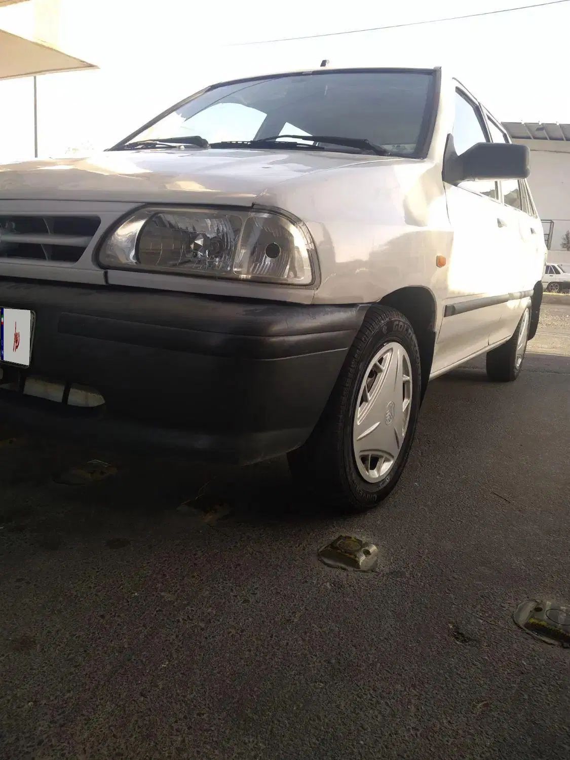پراید 131 SE - 1392