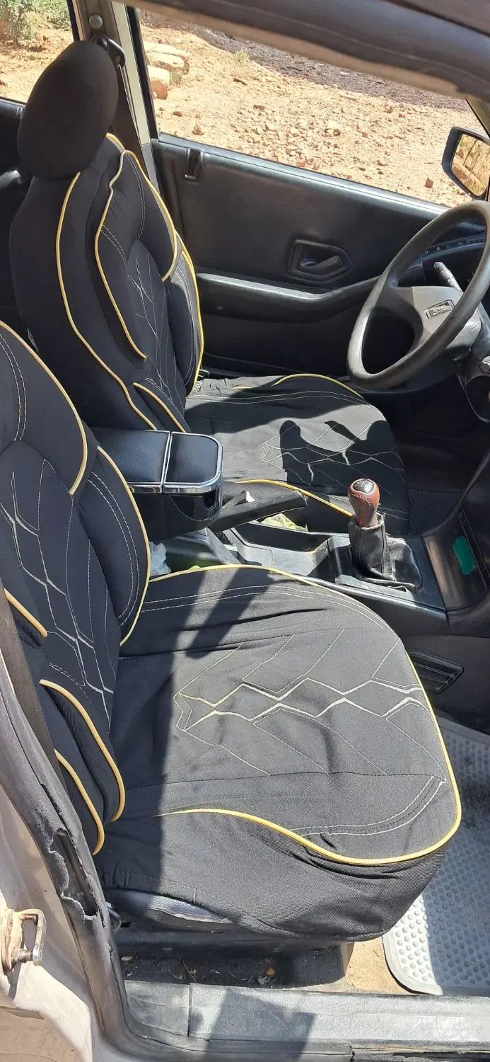 پژو آردی دوگانه سوز CNG - 1382