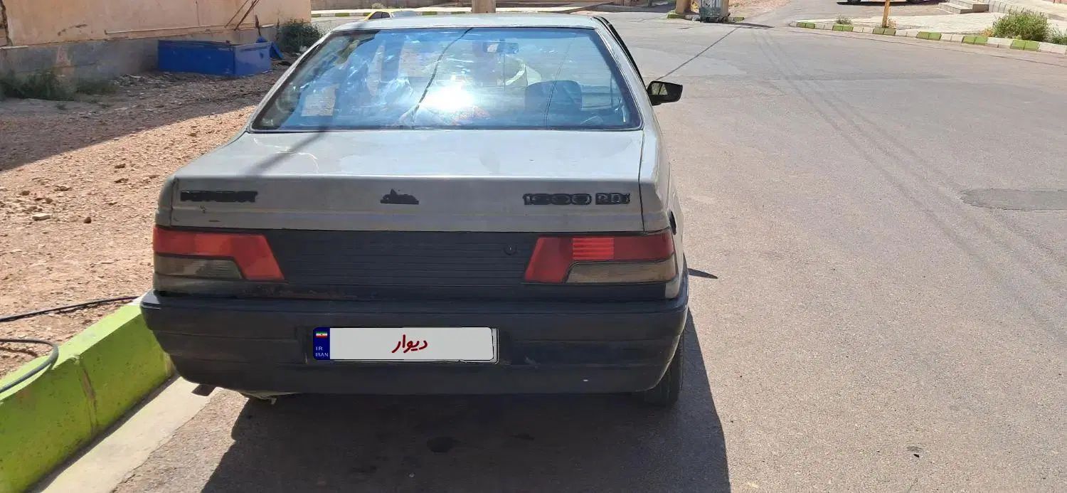 خودرو پژو، آردی آگهی ann_20458327