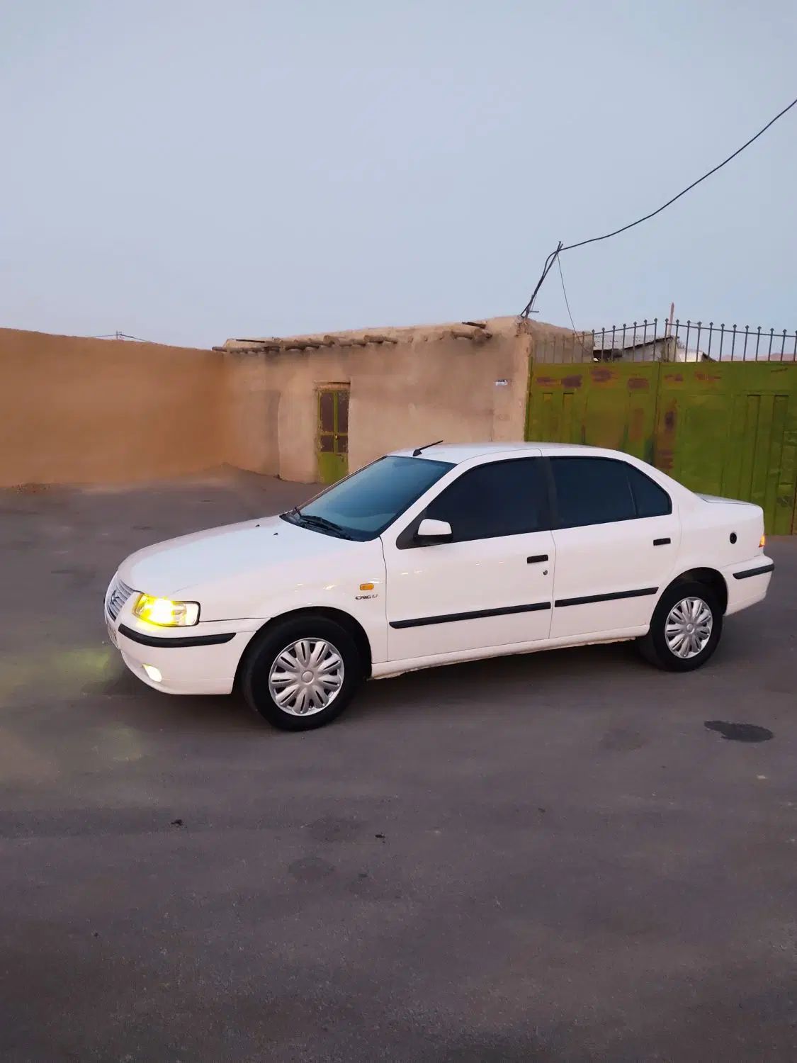 خودرو سمند، LX آگهی ann_20458328