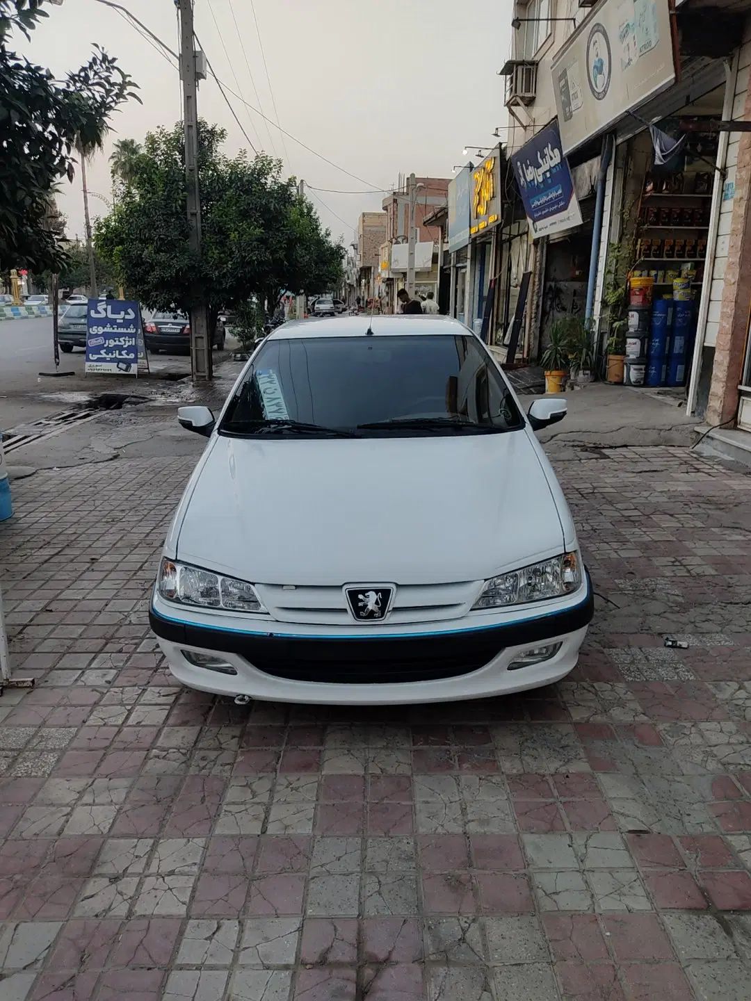 خودرو پژو، پارس آگهی ann_20458331