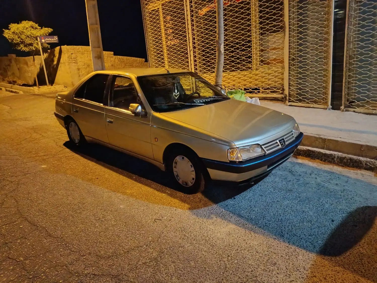 پژو 405 GLX - 1383