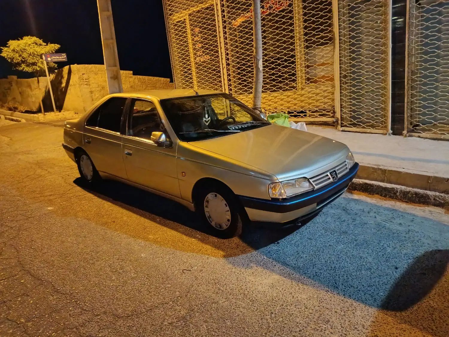 پژو 405 GLX - 1383