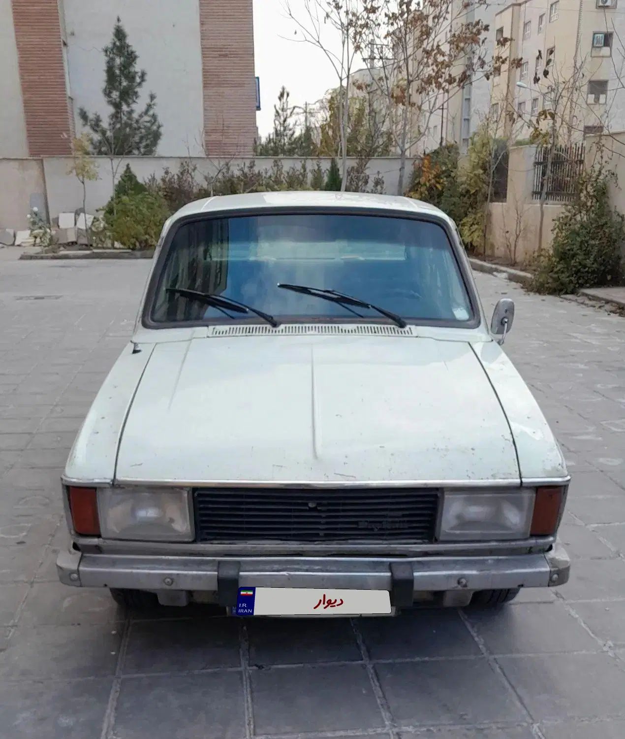 پیکان سواری انژکتور - 1379