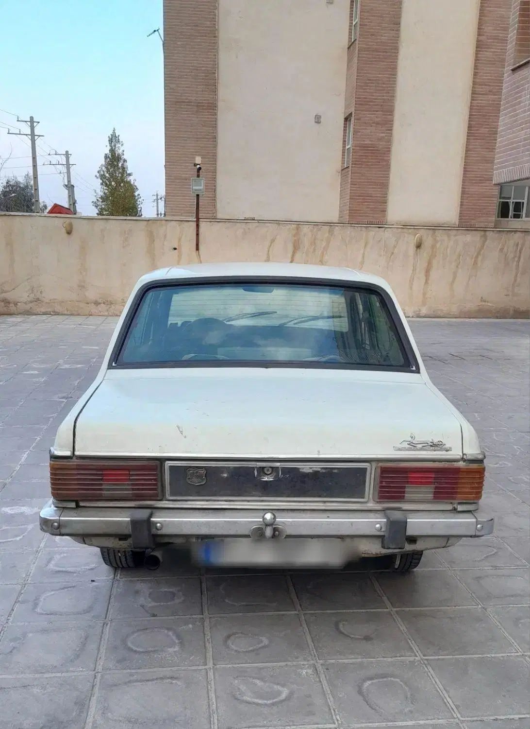 پیکان سواری انژکتور - 1379