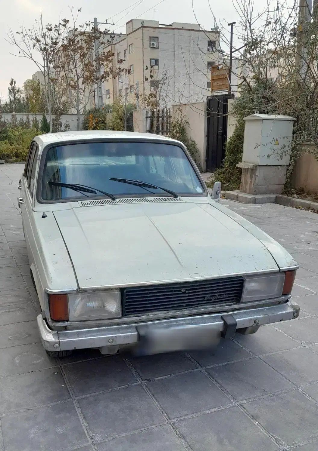 خودرو پیکان، سواری آگهی ann_20458336