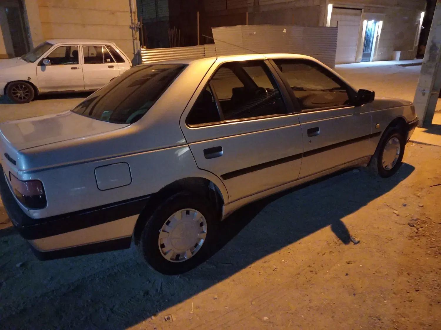 پژو 405 GLX - 1394
