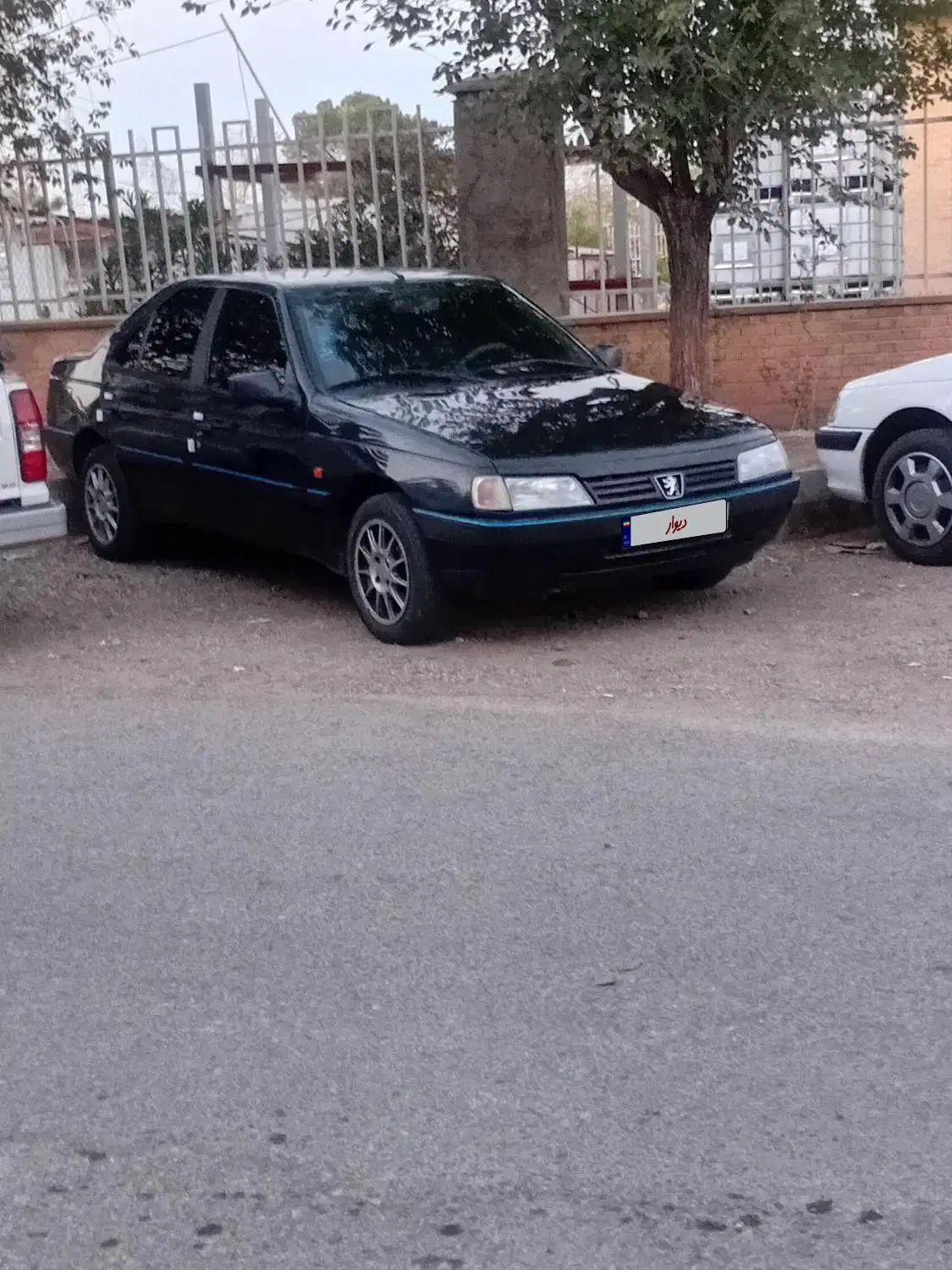 پژو 405 GLX - 1382