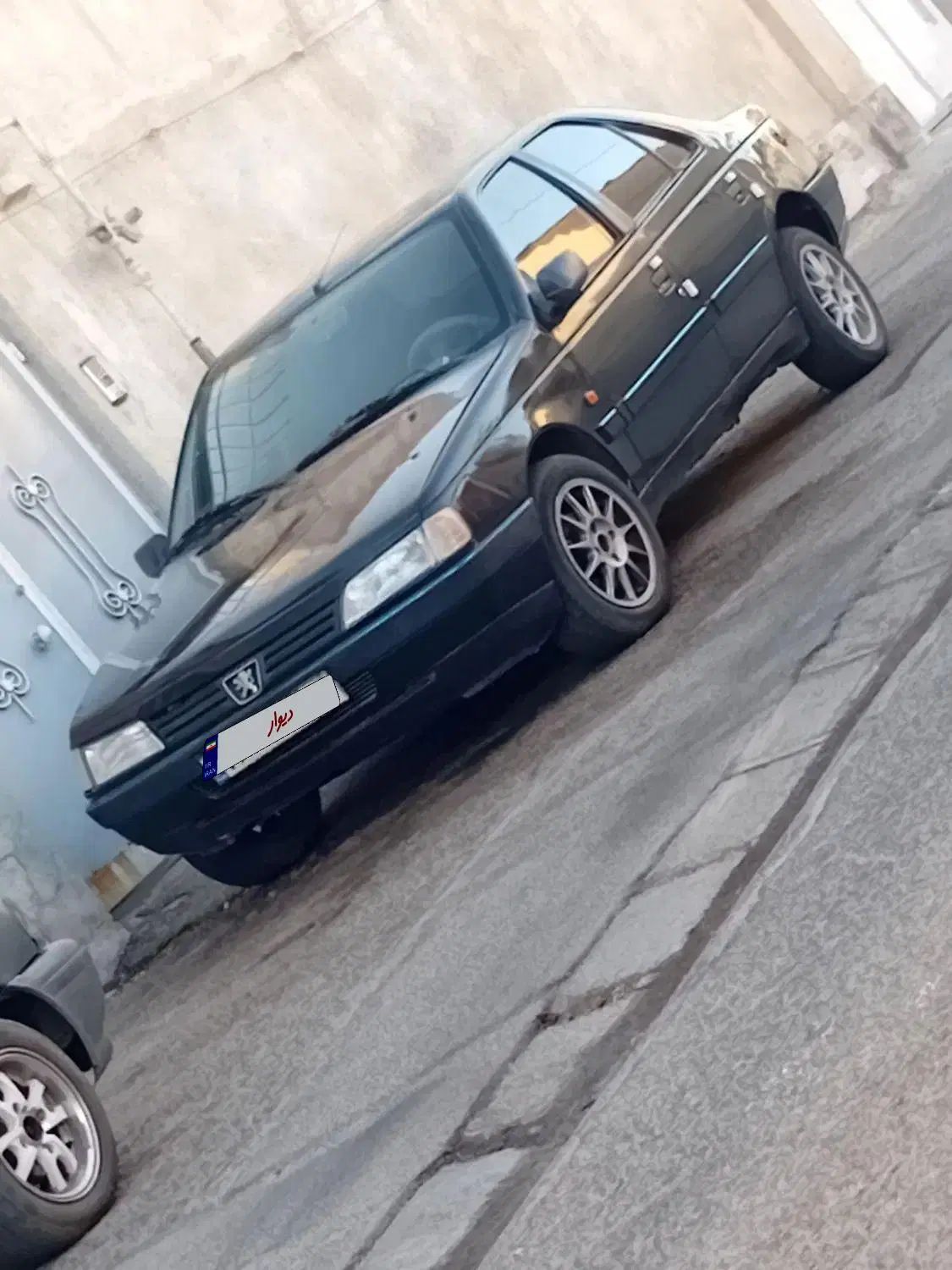 پژو 405 GLX - 1382