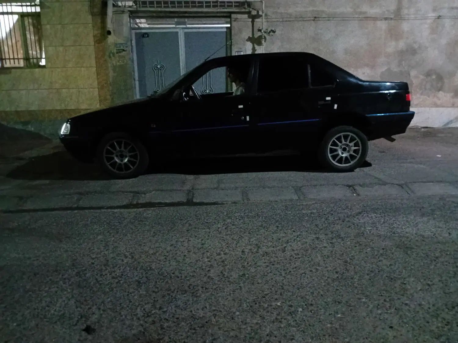 پژو 405 GLX - 1382