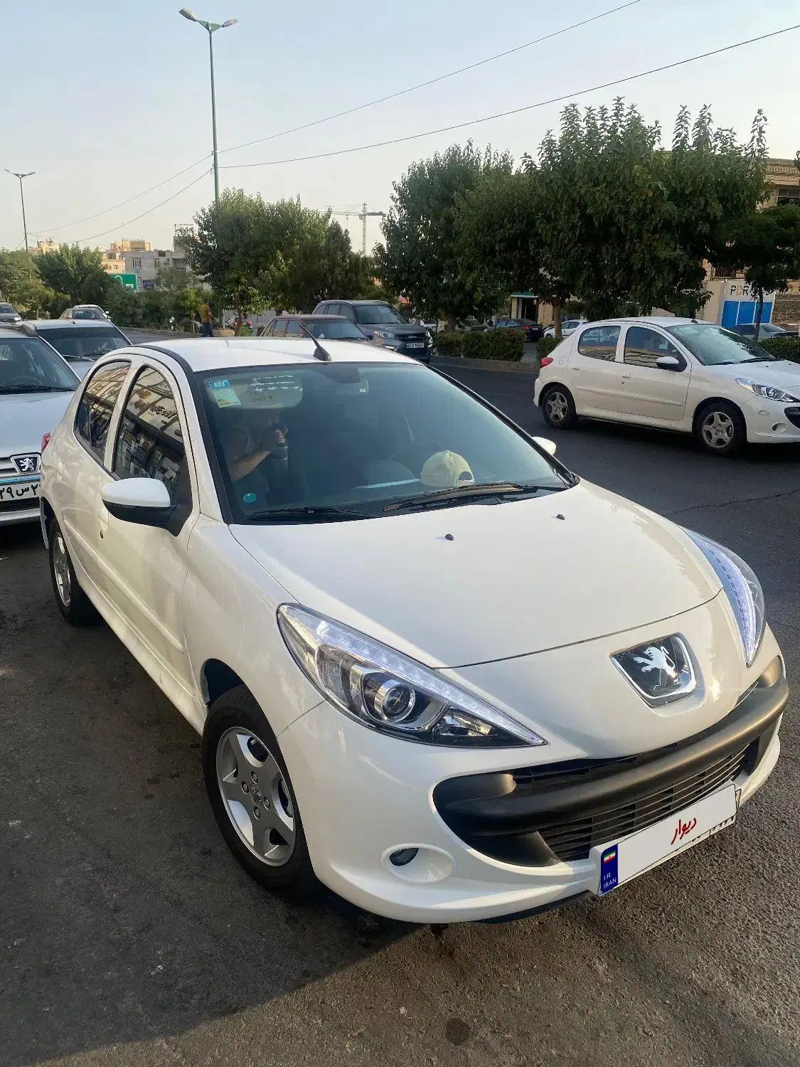 خودرو پژو، 207 آگهی ann_20458344