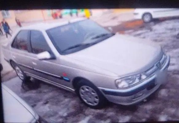 پژو پارس XU7ساده - 1383
