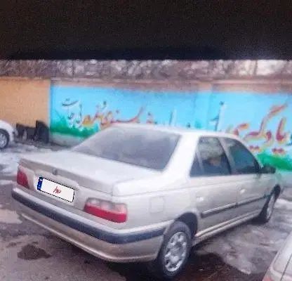 خودرو پژو، پارس آگهی ann_20458347