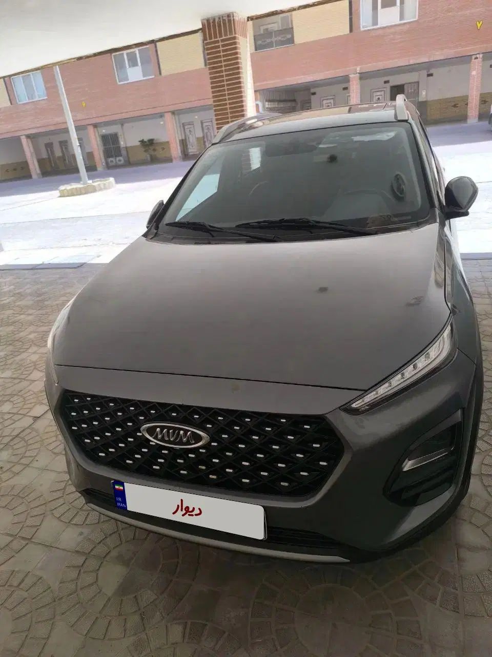 ام وی ام X22 پرو اتوماتیک اکسلنت - 1401
