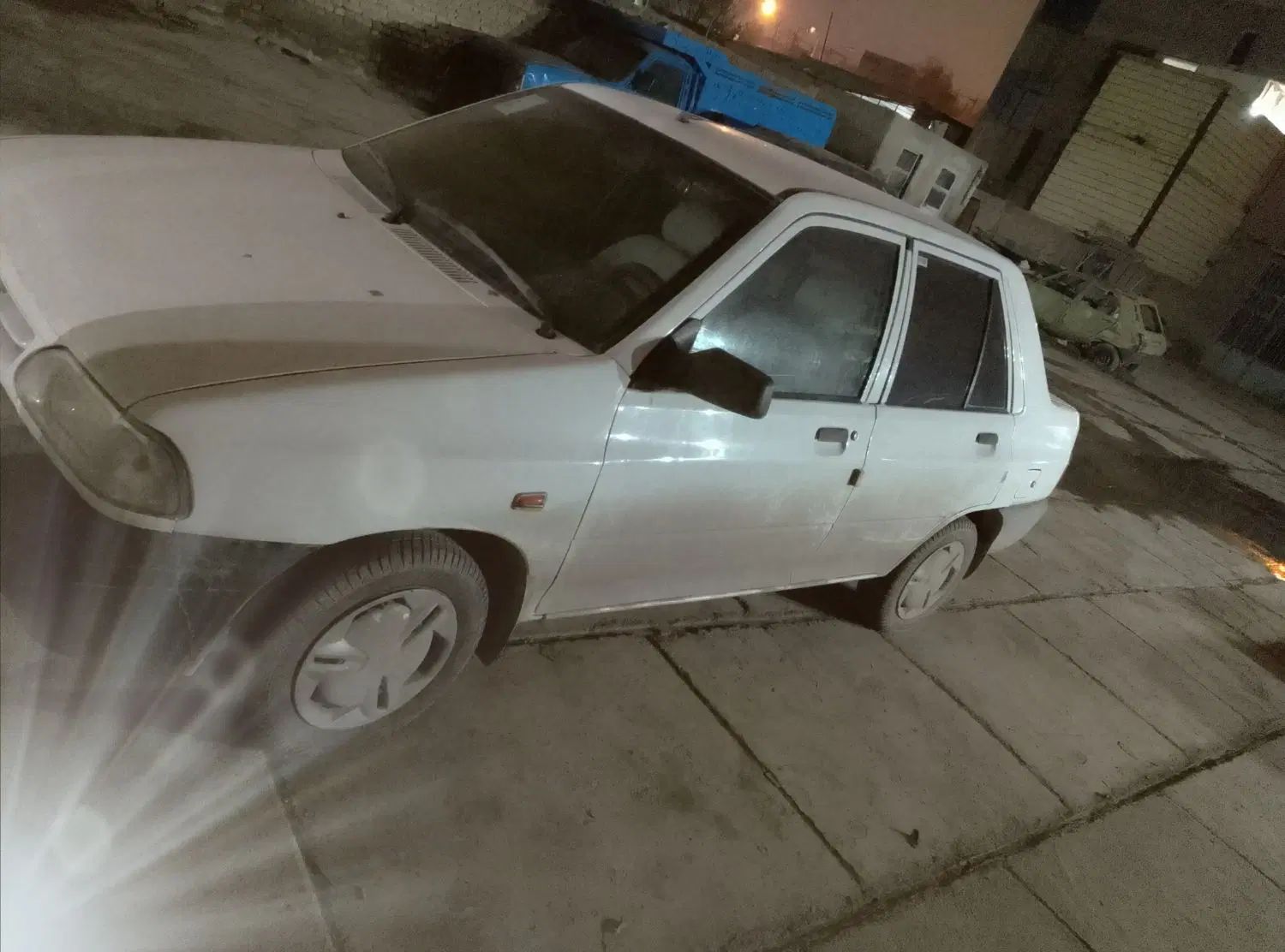 پراید 131 EX - 1396