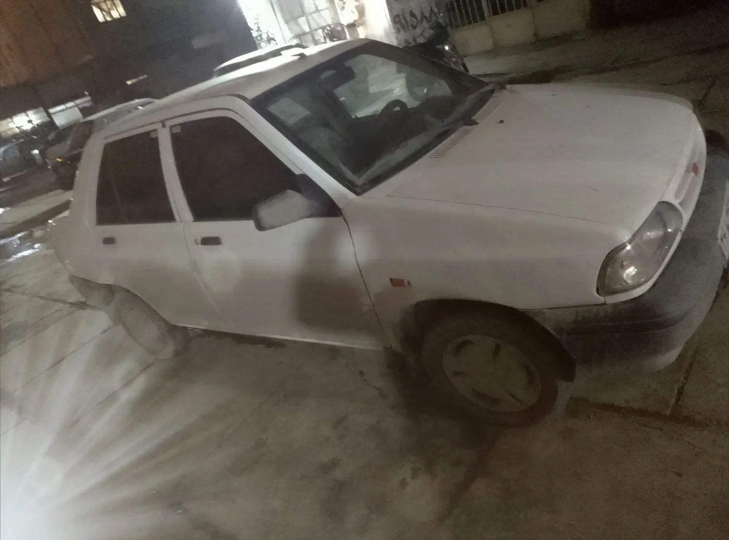 پراید 131 EX - 1396