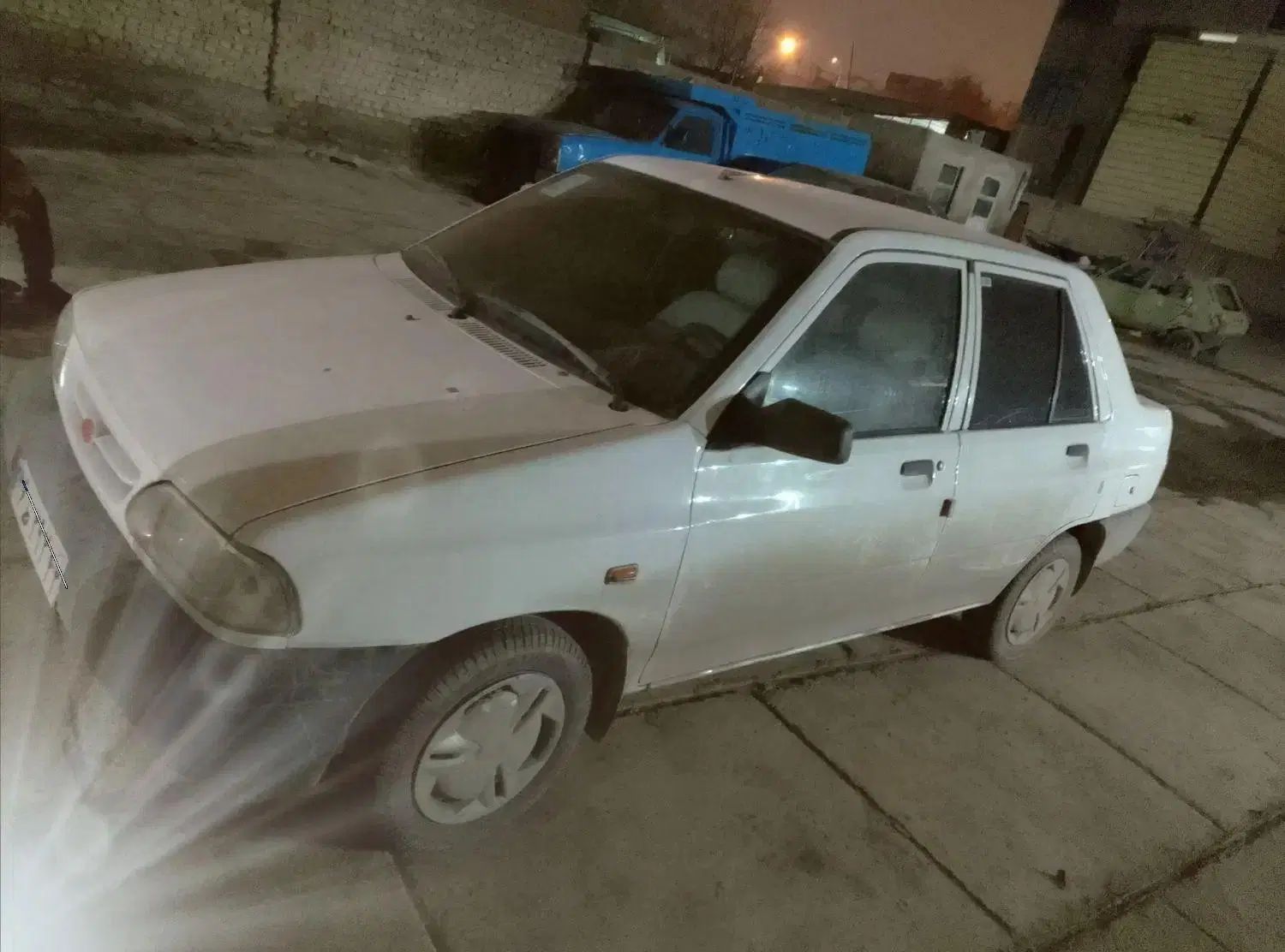 پراید 131 EX - 1396