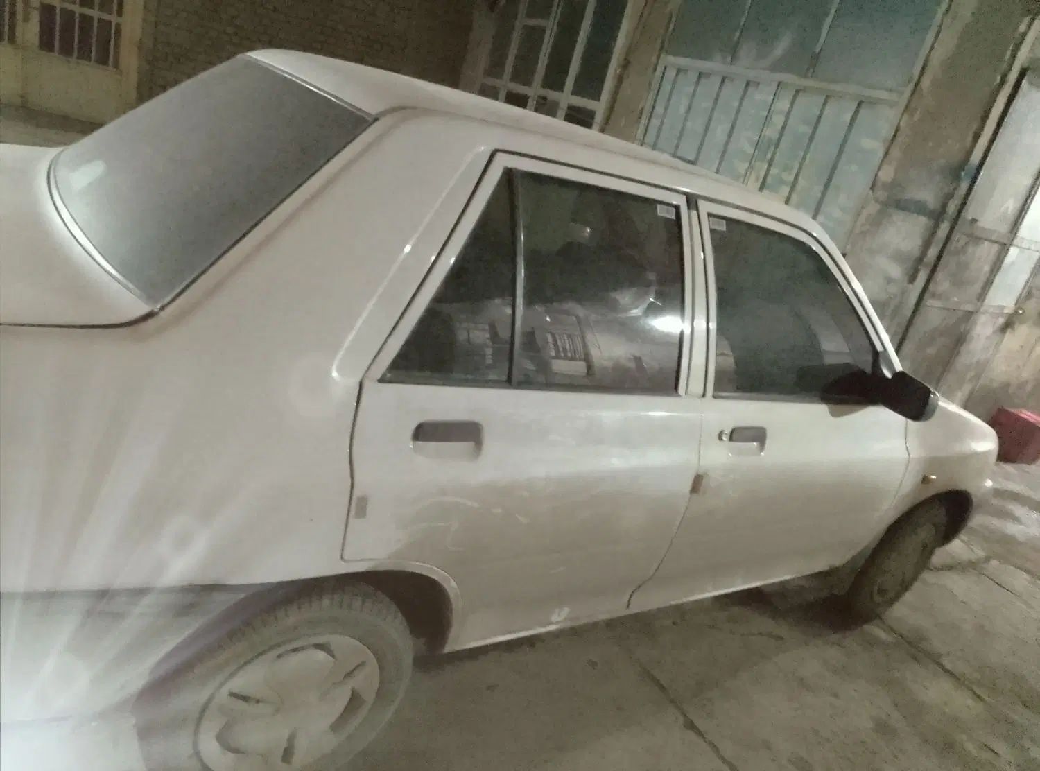 پراید 131 EX - 1396