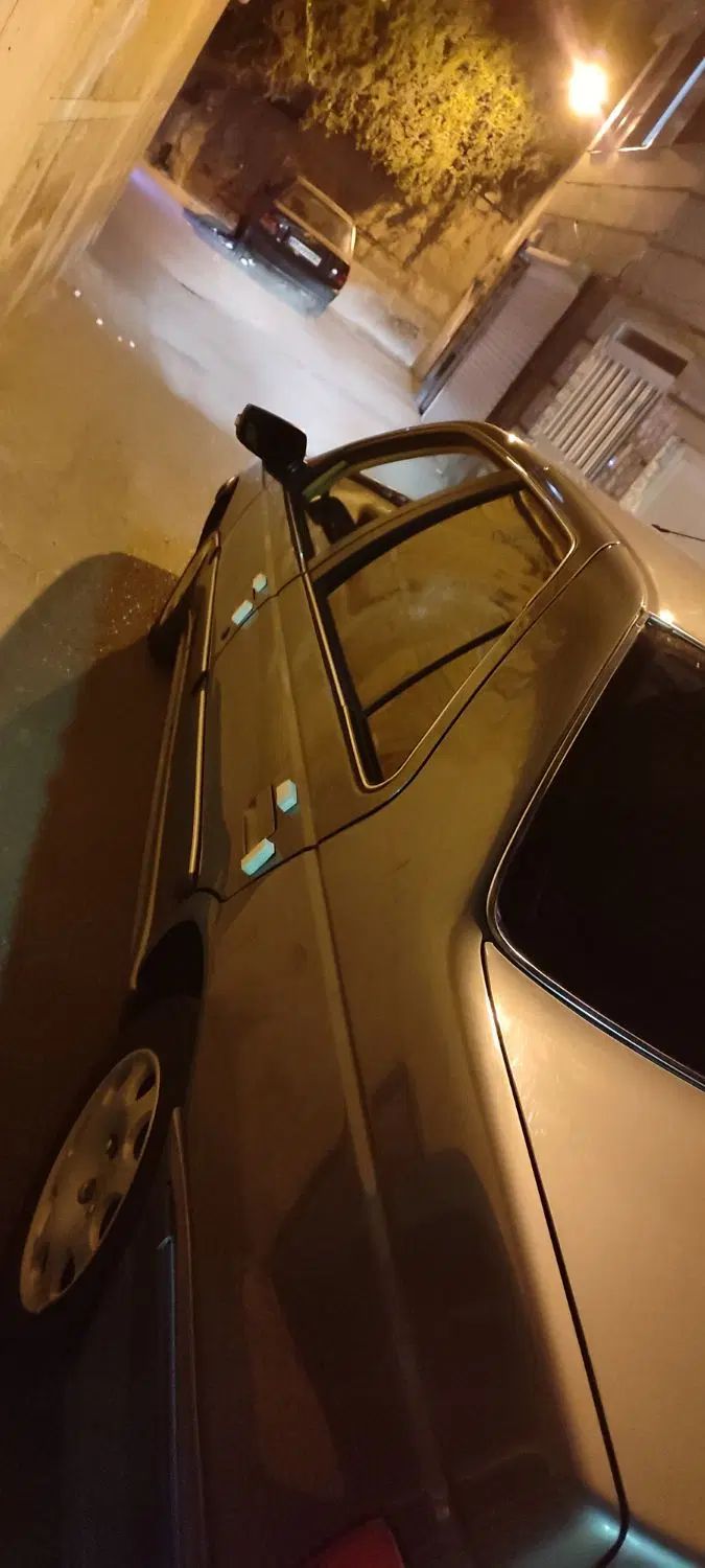 پژو پارس سال - 1401
