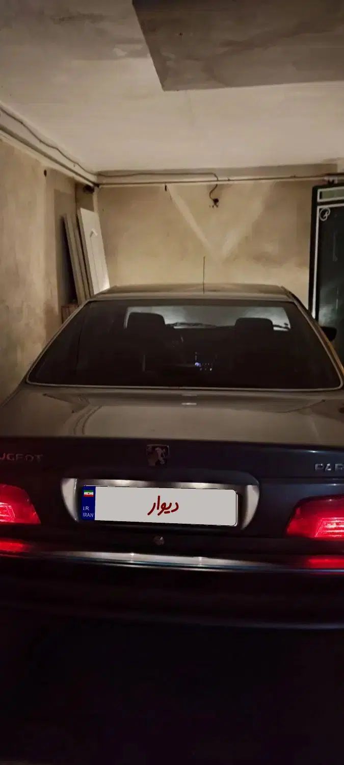پژو پارس سال - 1401