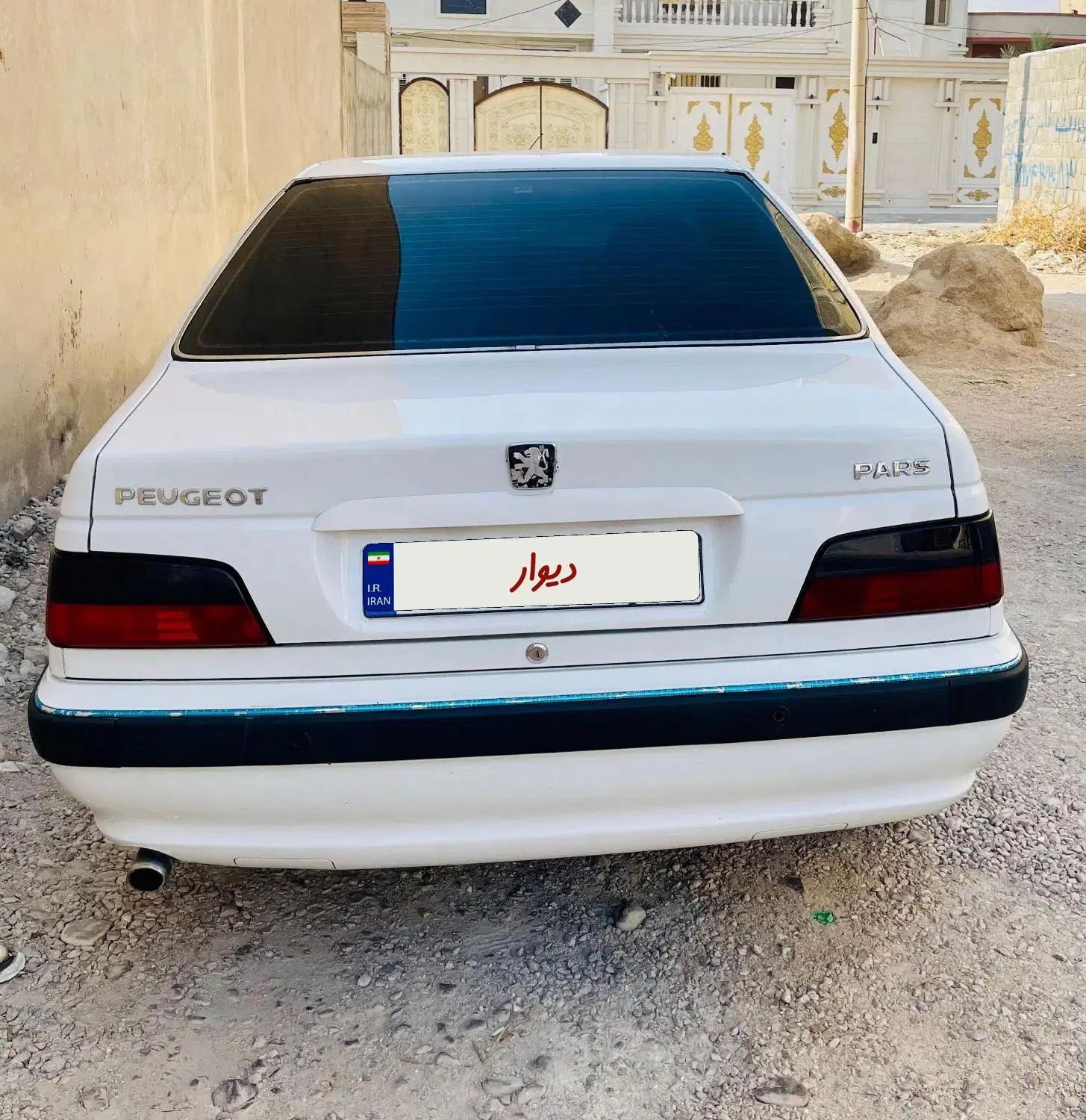 پژو پارس سال - 1397