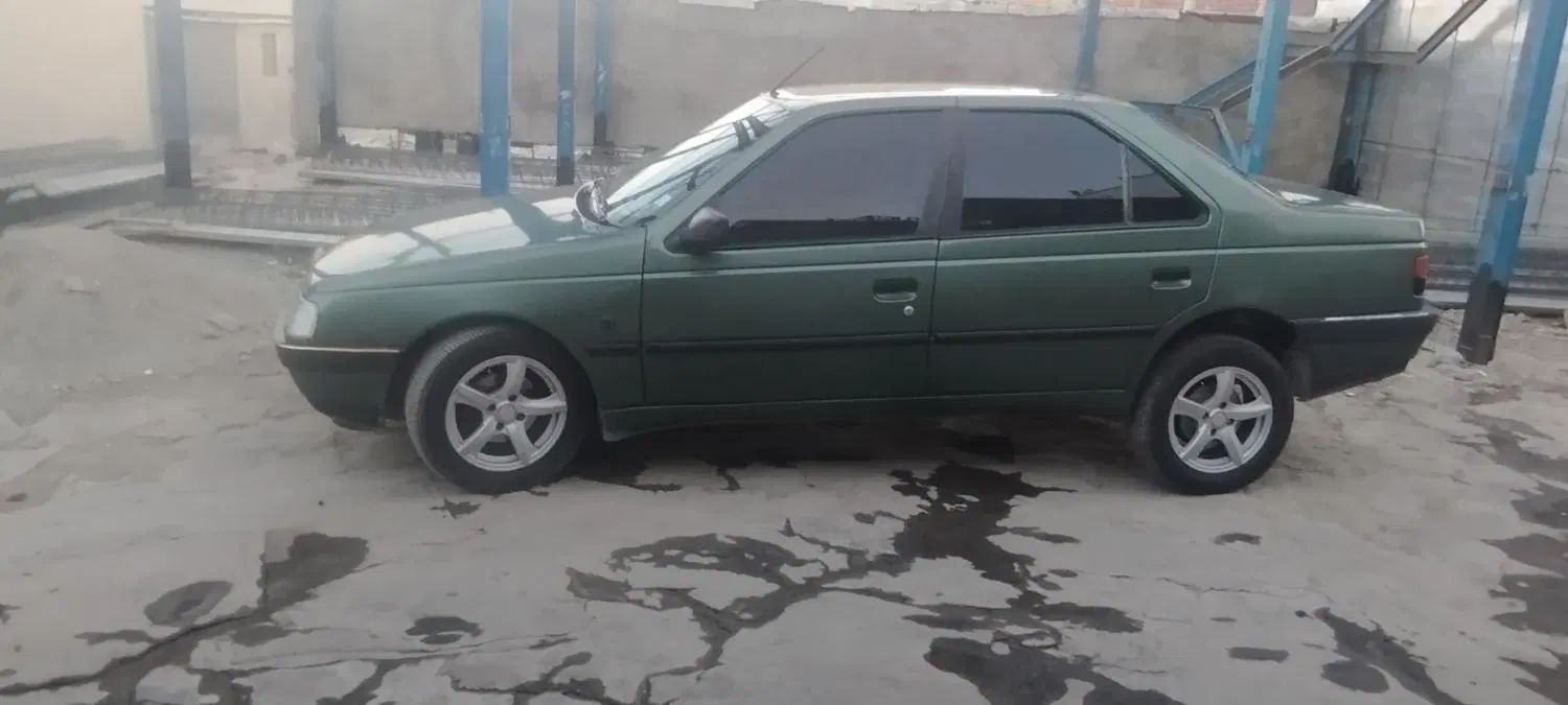 خودرو پژو، 405 آگهی ann_20458363
