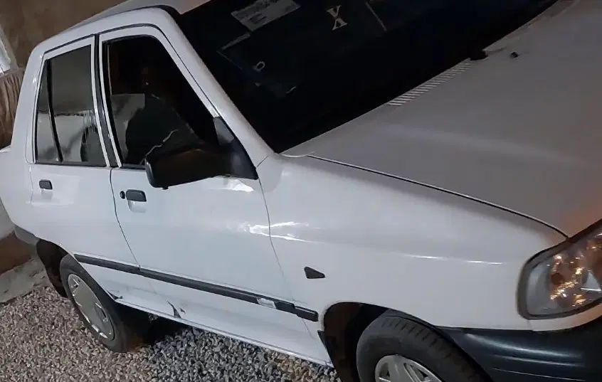 پراید 131 SE - 1399