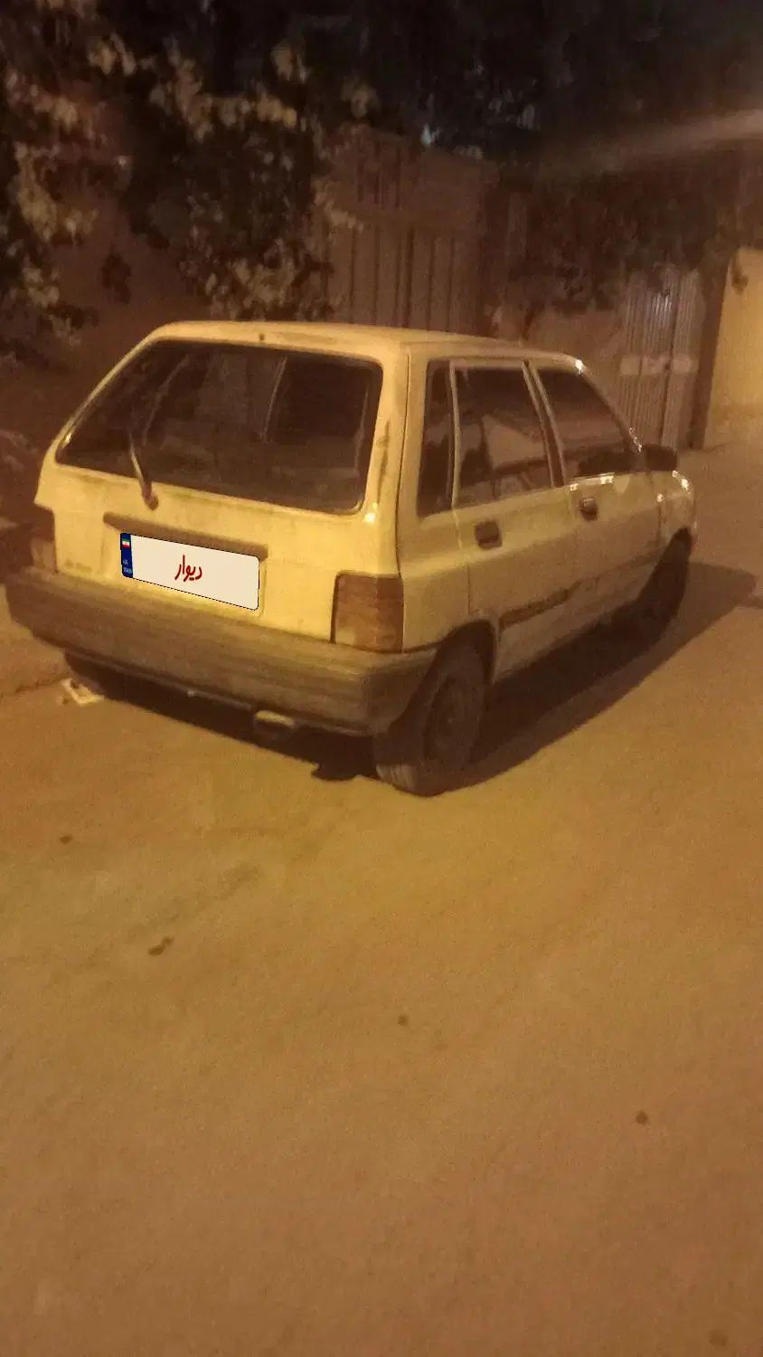 خودرو پراید، نسیم آگهی ann_20458376