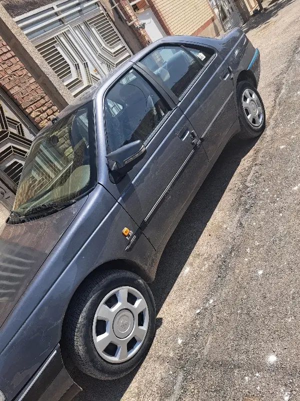 پژو 405 GLX - 1398