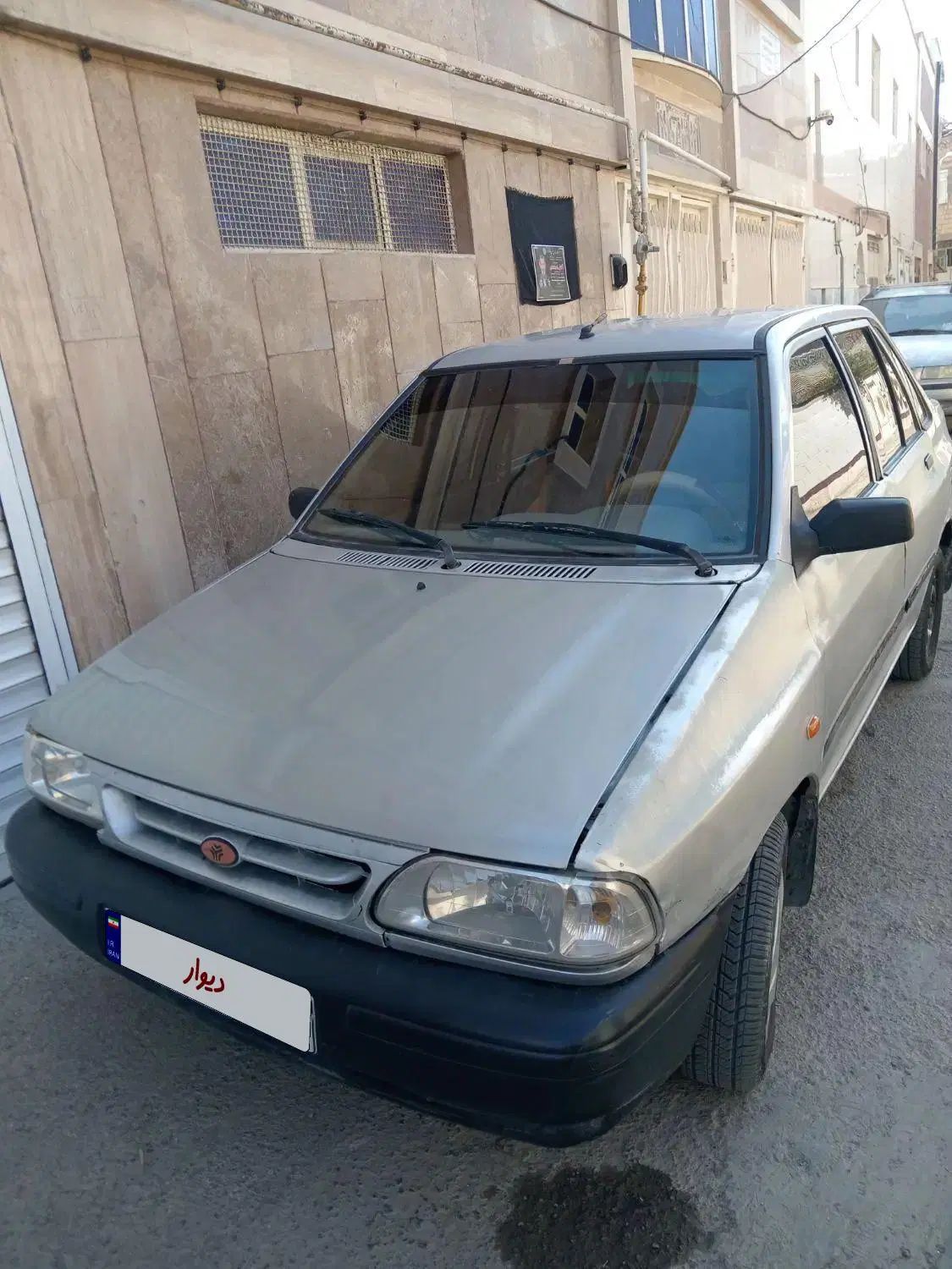 پراید 131 SL - 1390