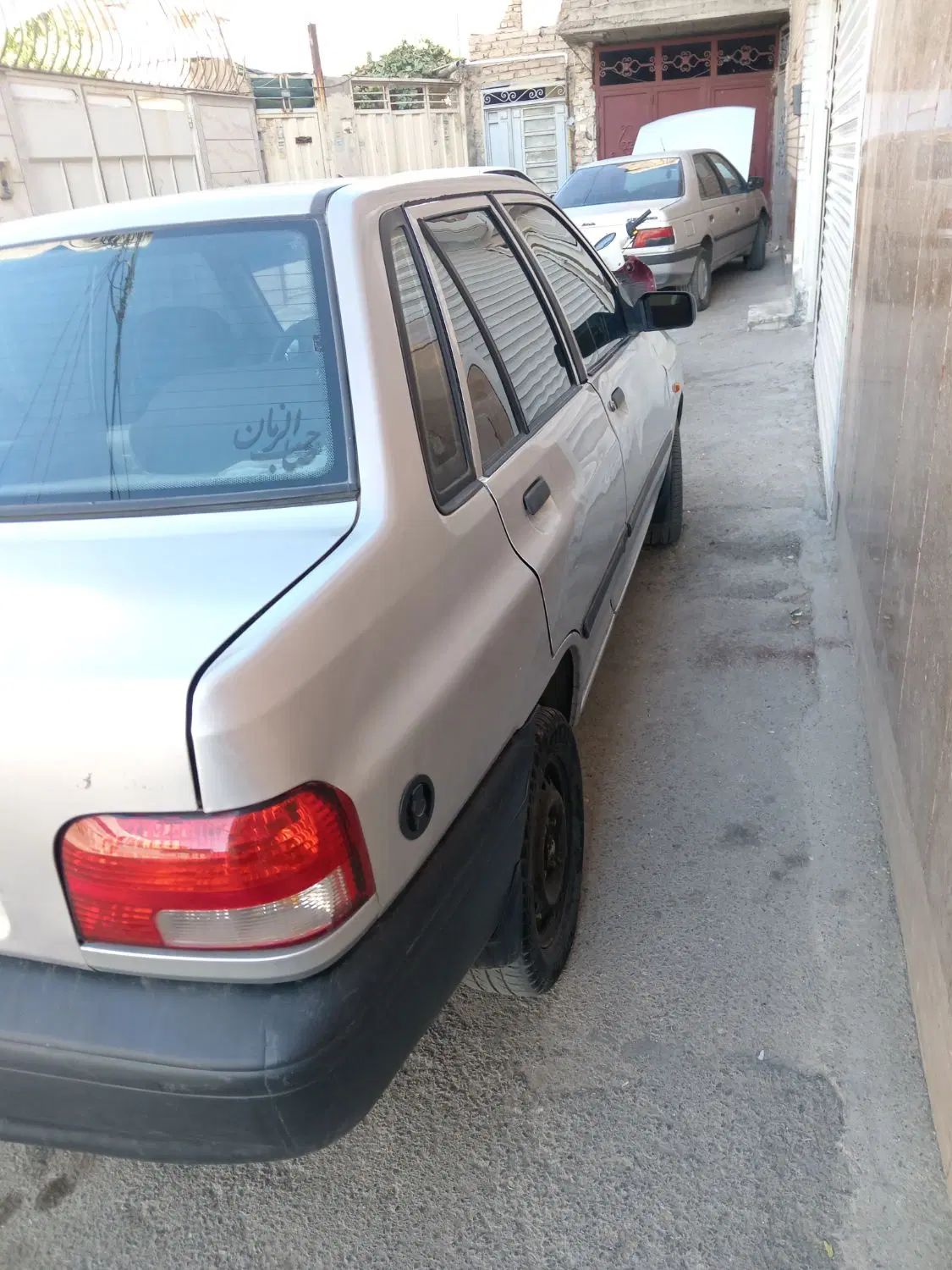 پراید 131 SL - 1390