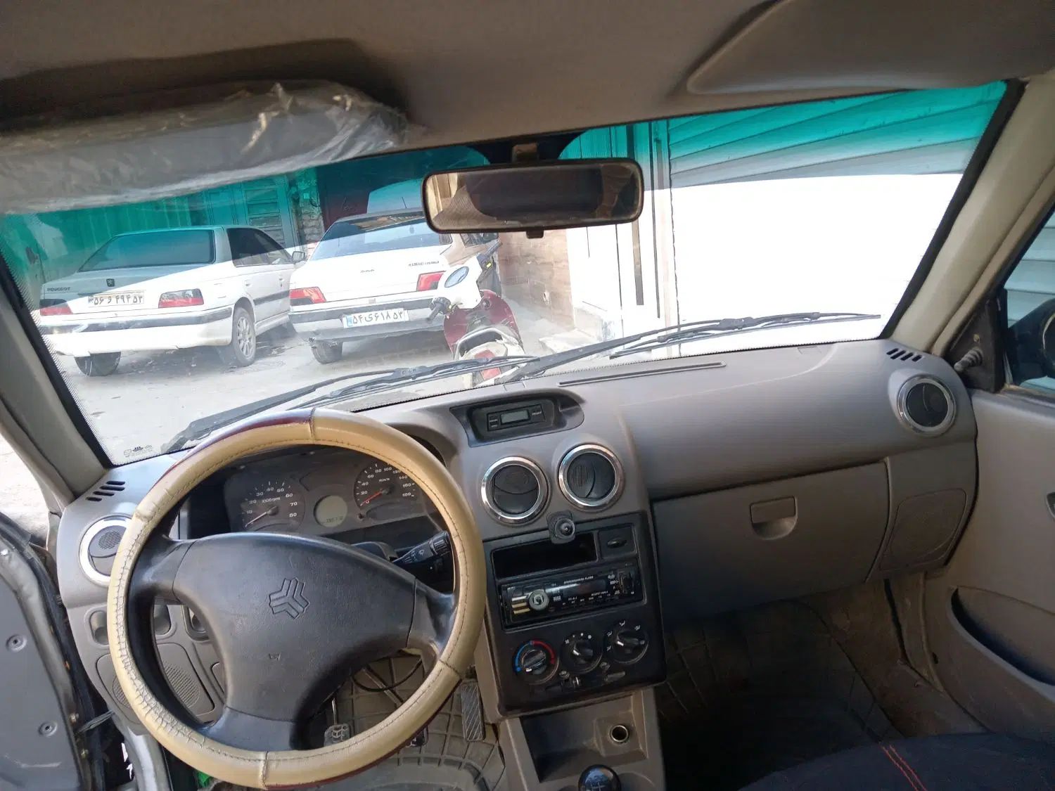پراید 131 SL - 1390