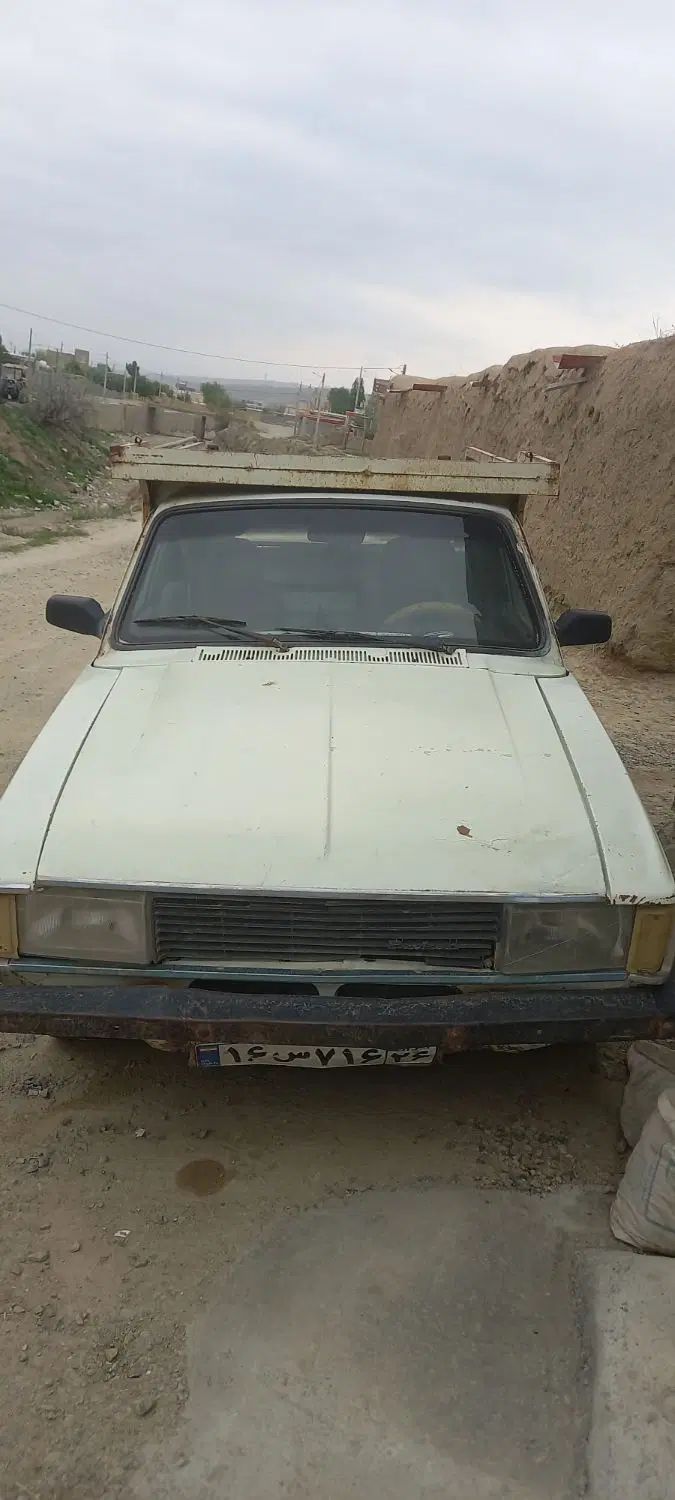 خودرو پیکان، سواری آگهی ann_20458398