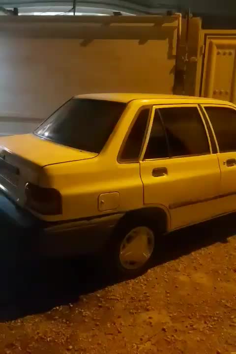 خودرو پراید، صبا آگهی ann_20458405