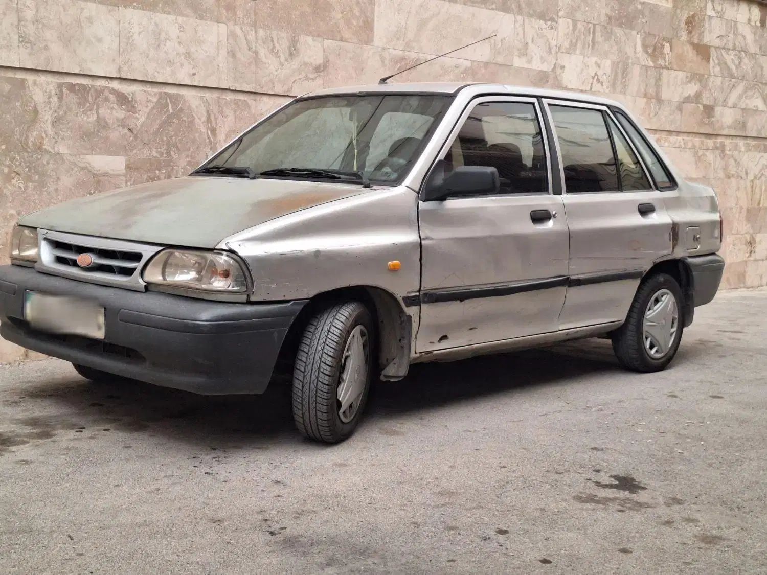 خودرو پراید، صبا آگهی ann_20458408