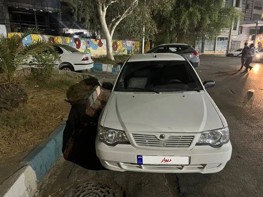 پراید 111 SE - 1395