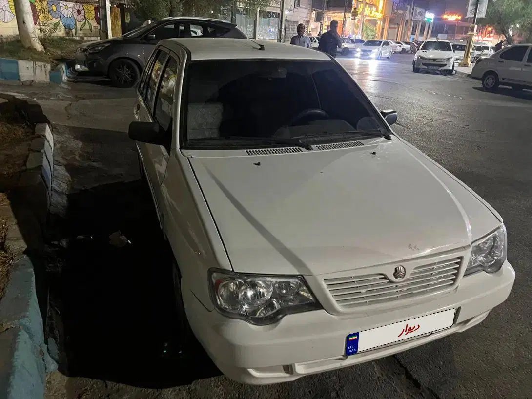 پراید 111 SE - 1395