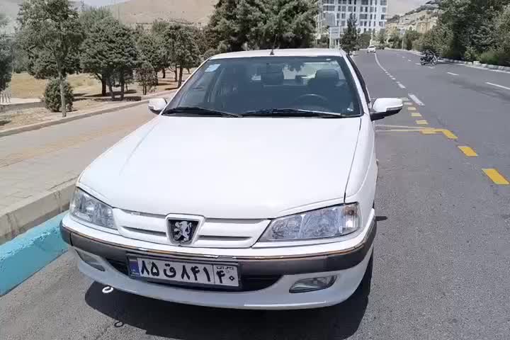 خودرو پژو، پارس آگهی ann_20458417