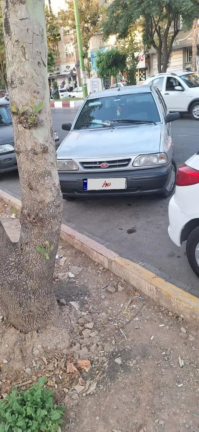 خودرو پراید، صبا آگهی ann_20458432